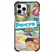 Ponyo Case For iPhone Samsung Galaxy Pixel OnePlus Vivo Xiaomi Asus Sony Motorola Nokia - Ponyo Collage
