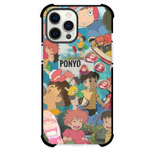 Ponyo Case For iPhone Samsung Galaxy Pixel OnePlus Vivo Xiaomi Asus Sony Motorola Nokia - Ponyo And Sosuke Collage