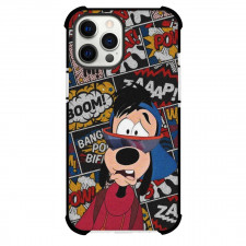 Pop Art Pattern Case For iPhone Samsung Galaxy Pixel OnePlus Vivo Xiaomi Asus Sony Motorola Nokia - Goofy Comic Expressions Background