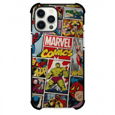 Pop Art Pattern Case For iPhone Samsung Galaxy Pixel OnePlus Vivo Xiaomi Asus Sony Motorola Nokia - Marvel Comics Collage