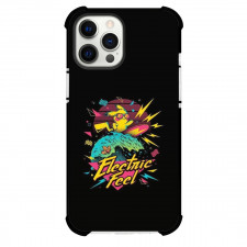 Pop Art Pattern Case For iPhone Samsung Galaxy Pixel OnePlus Vivo Xiaomi Asus Sony Motorola Nokia - Pikachu Surfing Electric Feel