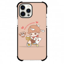 Pop Mart Dimoo For iPhone Samsung Galaxy Pixel OnePlus Vivo Xiaomi Asus Sony Motorola Nokia - Dimoo Pets Vacation