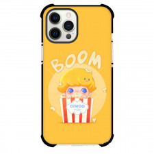 Pop Mart Dimoo For iPhone Samsung Galaxy Pixel OnePlus Vivo Xiaomi Asus Sony Motorola Nokia - Dimoo Popcorn Bucket Illustration