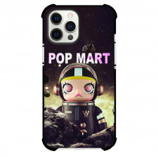 Pop Mart Molly For iPhone Samsung Galaxy Pixel OnePlus Vivo Xiaomi Asus Sony Motorola Nokia - Molly Pop Mart Astronaut