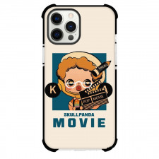 Pop Mart Skull Panda For iPhone Samsung Galaxy Pixel OnePlus Vivo Xiaomi Asus Sony Motorola Nokia - Skull Panda Pop Movie Avatar