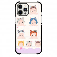Sonny Angel Phone Case For iPhone Samsung Galaxy Pixel OnePlus Vivo Xiaomi Asus Sony Motorola Nokia - Sonny Angels Cat Series Collage