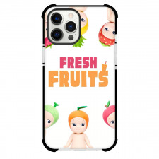 Sonny Angel Phone Case For iPhone Samsung Galaxy Pixel OnePlus Vivo Xiaomi Asus Sony Motorola Nokia - Sonny Angels Fresh Fruits Collage