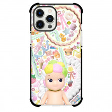 Sonny Angel Phone Case For iPhone Samsung Galaxy Pixel OnePlus Vivo Xiaomi Asus Sony Motorola Nokia - Sonny Angels Konpeito Accesory Background