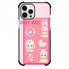 Sonny Angel Phone Case For iPhone Samsung Galaxy Pixel OnePlus Vivo Xiaomi Asus Sony Motorola Nokia - Sonny Angels Pig Bunny Portrait