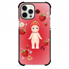 Sonny Angel Phone Case For iPhone Samsung Galaxy Pixel OnePlus Vivo Xiaomi Asus Sony Motorola Nokia - Sonny Angels Strawbery Collage