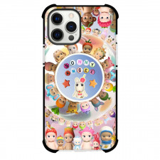 Sonny Angel Phone Case For iPhone Samsung Galaxy Pixel OnePlus Vivo Xiaomi Asus Sony Motorola Nokia - Sonny Angels Spiral Collage