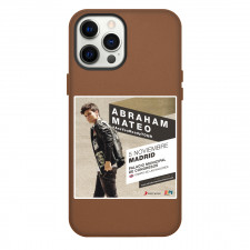 Abraham Mateo Phone Case For iPhone Samsung Galaxy Pixel OnePlus Vivo Xiaomi Asus Sony Motorola Nokia - Abraham Mateo Are You Ready? Tour Poster