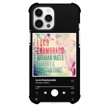 Abraham Mateo Phone Case For iPhone Samsung Galaxy Pixel OnePlus Vivo Xiaomi Asus Sony Motorola Nokia - Abraham Mateo Loco Enamorado Cover Art