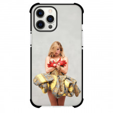Addison Rae Phone Case For iPhone Samsung Galaxy Pixel OnePlus Vivo Xiaomi Asus Sony Motorola Nokia - Addison Rae Hand On Chest Pose W Magazine
