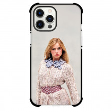 Addison Rae Phone Case For iPhone Samsung Galaxy Pixel OnePlus Vivo Xiaomi Asus Sony Motorola Nokia - Addison Rae Wearing Knitted Dress W Magazine
