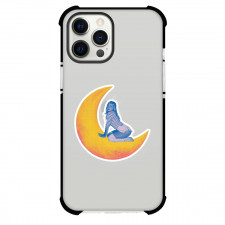Addison Rae Phone Case For iPhone Samsung Galaxy Pixel OnePlus Vivo Xiaomi Asus Sony Motorola Nokia - Addison Rae On The Moon Illustration