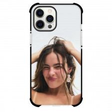 Addison Rae Phone Case For iPhone Samsung Galaxy Pixel OnePlus Vivo Xiaomi Asus Sony Motorola Nokia - Addison Rae Smiling Portait