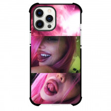 Ad?la Phone Case For iPhone Samsung Galaxy Pixel OnePlus Vivo Xiaomi Asus Sony Motorola Nokia - Ad?la Close Up Smoke Collage
