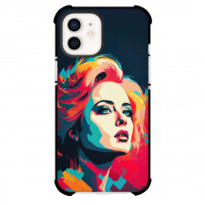 Adele Phone Case For iPhone Samsung Galaxy Pixel OnePlus Vivo Xiaomi Asus Sony Motorola Nokia - Adele Pop Art Poster