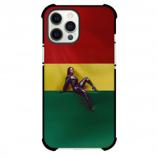 Amaarae Phone Case For iPhone Samsung Galaxy Pixel OnePlus Vivo Xiaomi Asus Sony Motorola Nokia - Amaarae BLACK STAR 2025 Album Cover Poster