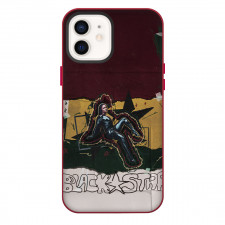 Amaarae Phone Case For iPhone Samsung Galaxy Pixel OnePlus Vivo Xiaomi Asus Sony Motorola Nokia - Amaarae Black Star Promotional Poster