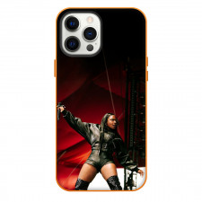 Amaarae Phone Case For iPhone Samsung Galaxy Pixel OnePlus Vivo Xiaomi Asus Sony Motorola Nokia - Amaarae Coachella 2025 Live Concert Poster