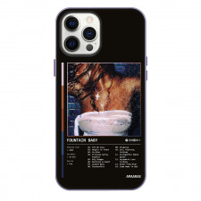 Amaarae Phone Case For iPhone Samsung Galaxy Pixel OnePlus Vivo Xiaomi Asus Sony Motorola Nokia - Amaarae Fountain Baby Album Cover Poster