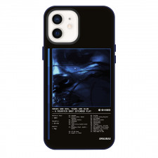 Amaarae Phone Case For iPhone Samsung Galaxy Pixel OnePlus Vivo Xiaomi Asus Sony Motorola Nokia - Amaarae Roses Are Red Tears Are Blue Album Art Poster