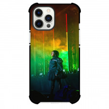 Amaarae Phone Case For iPhone Samsung Galaxy Pixel OnePlus Vivo Xiaomi Asus Sony Motorola Nokia - Amaarae Standing On A Stage RGB Light Background