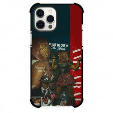 Amaarae Phone Case For iPhone Samsung Galaxy Pixel OnePlus Vivo Xiaomi Asus Sony Motorola Nokia - Amaarae Take Me Out Collage Poster