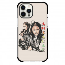 Amaarae Phone Case For iPhone Samsung Galaxy Pixel OnePlus Vivo Xiaomi Asus Sony Motorola Nokia - Amaarae Vintage Style Poster