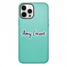 Amy Grant Phone Case For iPhone Samsung Galaxy Pixel OnePlus Vivo Xiaomi Asus Sony Motorola Nokia - Amy Grant Blue Logo