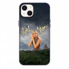 Angele Phone Case For iPhone Samsung Galaxy Pixel OnePlus Vivo Xiaomi Asus Sony Motorola Nokia - Angele Bruxelles je t aime Promotional Poster