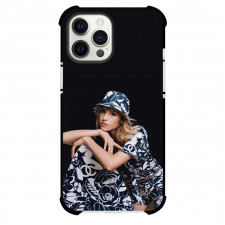Angele Phone Case For iPhone Samsung Galaxy Pixel OnePlus Vivo Xiaomi Asus Sony Motorola Nokia - Angele Chanels Coco Beach 2021 Campaign Photoshoot Poster