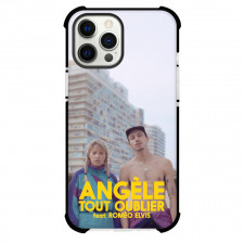 Angele Phone Case For iPhone Samsung Galaxy Pixel OnePlus Vivo Xiaomi Asus Sony Motorola Nokia - Angele Feat Romeo Elvis Tout Oublier Album Poster