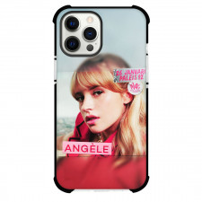 Angele Phone Case For iPhone Samsung Galaxy Pixel OnePlus Vivo Xiaomi Asus Sony Motorola Nokia - Angele Music Industry Awards Portrait Poster