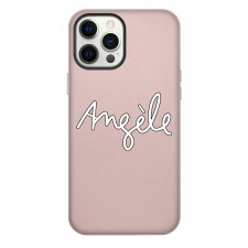 Angele Phone Case For iPhone Samsung Galaxy Pixel OnePlus Vivo Xiaomi Asus Sony Motorola Nokia - Angele Signature Sticker