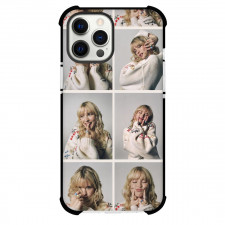 Angele Phone Case For iPhone Samsung Galaxy Pixel OnePlus Vivo Xiaomi Asus Sony Motorola Nokia - Angele Snap Shots Collage Poster