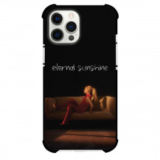 Ariana Grande Phone Case For iPhone Samsung Galaxy Pixel OnePlus Vivo Xiaomi Asus Sony Motorola Nokia - Ariana Grande Eternal Sunshine Poster
