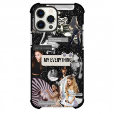 Ariana Grande Phone Case For iPhone Samsung Galaxy Pixel OnePlus Vivo Xiaomi Asus Sony Motorola Nokia - Ariana Grande My Everything Collage Poster