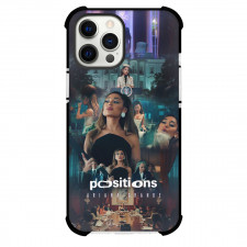 Ariana Grande Phone Case For iPhone Samsung Galaxy Pixel OnePlus Vivo Xiaomi Asus Sony Motorola Nokia - Ariana Grande Positions Album Poster