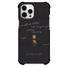 Ariana Grande Phone Case For iPhone Samsung Galaxy Pixel OnePlus Vivo Xiaomi Asus Sony Motorola Nokia - Ariana Grande We Cant Be Friends Poster