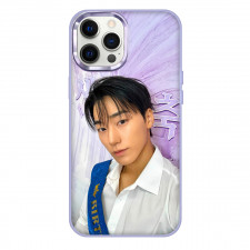 ATEEZ Choi San Phone Case For iPhone Samsung Galaxy Pixel OnePlus Vivo Xiaomi Asus Sony Motorola Nokia - Choi San Birthday Portrait Poster