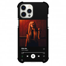 Avril Lavigne Phone Case For iPhone Samsung Galaxy Pixel OnePlus Vivo Xiaomi Asus Sony Motorola Nokia - Avril Lavigne Bite Me Album Art