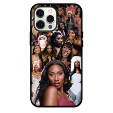 Aya Nakamura Phone Case For iPhone Samsung Galaxy Pixel OnePlus Vivo Xiaomi Asus Sony Motorola Nokia - Aya Nakamura Portrait Collage