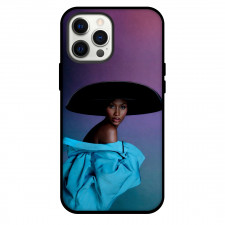 Aya Nakamura Phone Case For iPhone Samsung Galaxy Pixel OnePlus Vivo Xiaomi Asus Sony Motorola Nokia - Aya Nakamura Vogue France Magazine Cover
