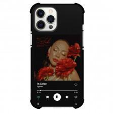 Ayliva Phone Case For iPhone Samsung Galaxy Pixel OnePlus Vivo Xiaomi Asus Sony Motorola Nokia - Ayliva In Liebe Album Spotify Library Poster
