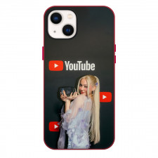 Ayliva Phone Case For iPhone Samsung Galaxy Pixel OnePlus Vivo Xiaomi Asus Sony Motorola Nokia - Ayliva Holds The Youtube Play Button Award Poster