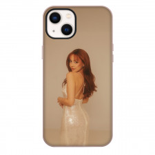 Ayliva Phone Case For iPhone Samsung Galaxy Pixel OnePlus Vivo Xiaomi Asus Sony Motorola Nokia - Ayliva In Siver Outfit Look Back Poster