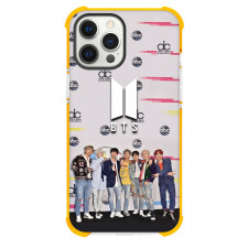 BTS Phone Case For iPhone Samsung Galaxy Pixel OnePlus Vivo Xiaomi Asus Sony Motorola Nokia - BTS ABC Event Poster